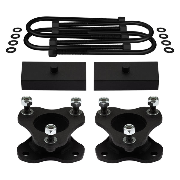 2005-2011 Dodge Dakota High-Strength Steel Full Suspension Lift Kit 2WD