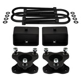 2005-2011 Dodge Dakota High-Strength Steel Full Suspension Lift Kit 2WD