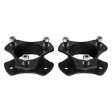 2007-2015 Toyota FJ Cruiser Front Suspension Lift Kit 2WD 4WD