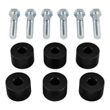 2003-2006 Jeep Wrangler TJ Front or Rear Coil Spacer Lift Kit with Transfer Case Drop Kit 2WD 4WD
