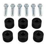1997-2002 Jeep Wrangler TJ Front or Rear Coil Spacer Lift Kit with Transfer Case Drop Kit 2WD 4WD