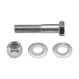 2000-2006 GMC YUKON 1500 6-LUG Full Suspension Steel Lift Kit & Shock Extenders 4WD