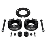 1995-2004 Toyota Tacoma Front Suspension Lift Kit with Lean Spacer and Diff Drop Kit 4WD