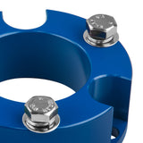 1995-2004 Toyota Tacoma Front Suspension Lift Kit with Lean Spacer and Diff Drop Kit 4WD