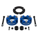 1995-2004 Toyota Tacoma Front Suspension Lift Kit with Lean Spacer and Diff Drop Kit 4WD