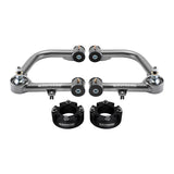 2008–2020 Toyota Sequoia 2WD 4WD Uni-Ball obere Querlenker + kostenloses Frontlift-Kit