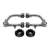 2008-2020 Toyota Sequoia 2WD 4WD Uni-Ball Upper Control Arms + FREE FRONT LIFT KIT