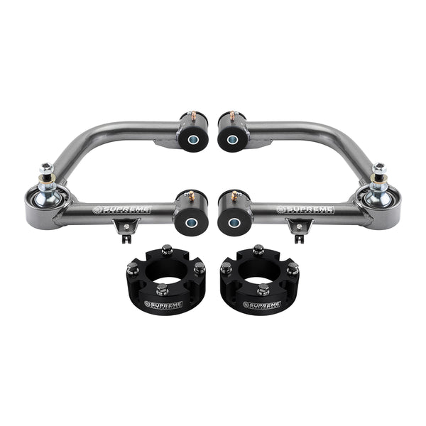 2008–2020 Toyota Sequoia 2WD 4WD Uni-Ball obere Querlenker + kostenloses Frontlift-Kit