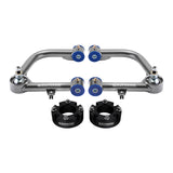 2008-2020 Toyota Sequoia 2WD 4WD Uni-Ball Upper Control Arms + FREE FRONT LIFT KIT