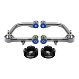 2007-2021 Toyota Tundra 2WD 4WD Uni-Ball Upper Control Arms + FREE FRONT LIFT KIT