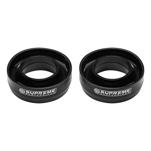 1995-1999 Chevy Tahoe Front Coil Spacer Suspension Lift Kit 2WD 4x2-Suspension Lift Kits-Supreme Suspensions®-Supreme Suspensions®