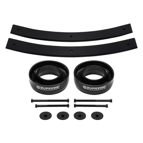 1997-2007 Ford Ranger Full Suspension Lift Kit 2WD 4x2-Suspension Lift Kits-Supreme Suspensions®-Supreme Suspensions®