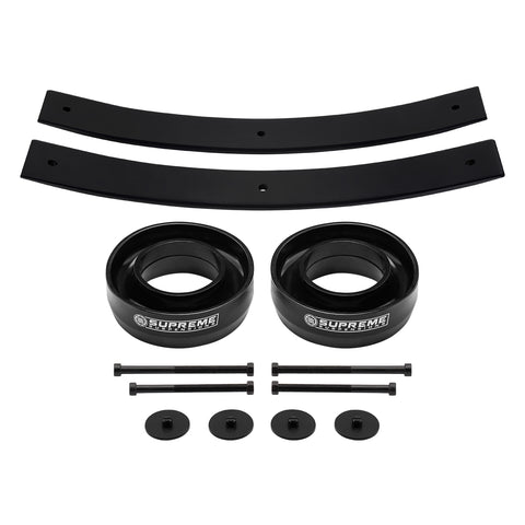 1987-2004 Dodge Dakota Full Suspension Lift Kit 2WD 4x2-Suspension Lift Kits-Supreme Suspensions®-Supreme Suspensions®