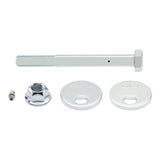 2005-2012 Nissan pathfinder ± 2° kit de alinhamento de cambagem/rodízio dianteiro lubrificável 2wd 4wd