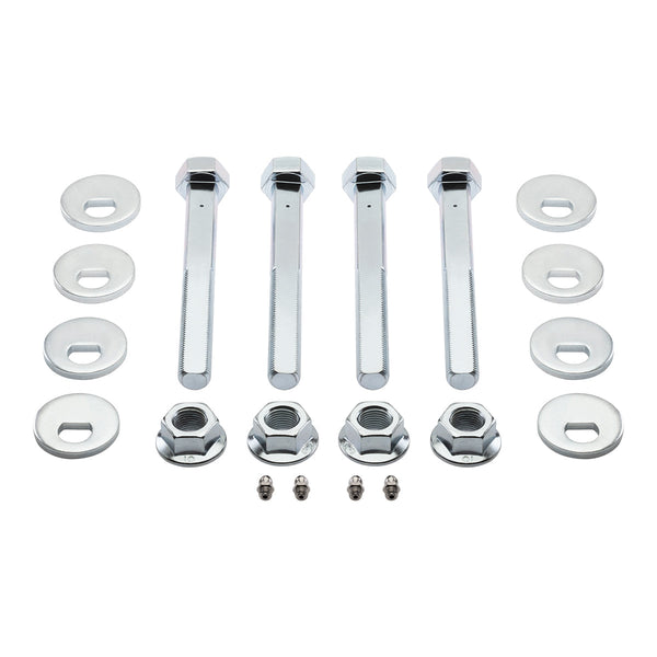 2012-2021 Nissan NV 2500 ± 1.5° Greaseable Front Camber/Caster Alignment Kit 2WD