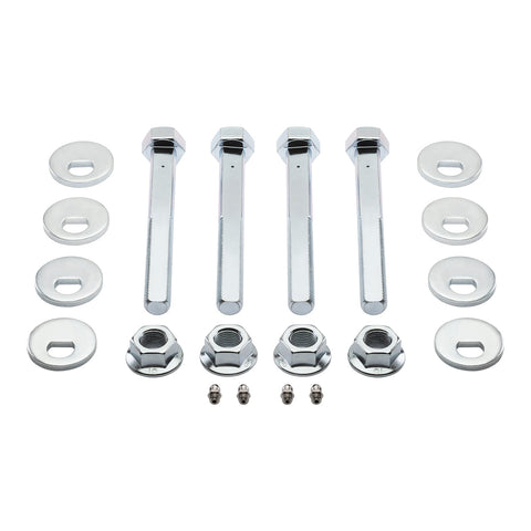 2012-2021 Nissan NV 2500 ± 1.5° Greaseable Front Camber/Caster Alignment Kit 2WD-Suspension Lift Kits-Supreme Suspensions®-Supreme Suspensions®