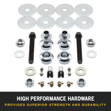 2003–2023 Toyota 4runner 2WD 4WD obere Querlenker + kostenloses Frontlift-Kit