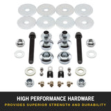 2005–2023 Toyota Tacoma 2WD 4WD obere Querlenker + kostenloses Frontlift-Kit
