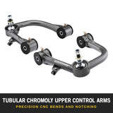 2005–2023 Toyota Tacoma 2WD 4WD obere Querlenker + kostenloses Frontlift-Kit