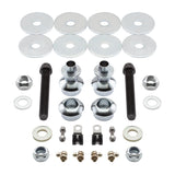 2008-2020 Toyota Sequoia 2WD 4WD Uni-Ball Upper Control Arms + FREE FRONT LIFT KIT
