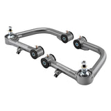 2007-2021 Toyota Tundra 2WD 4WD Uni-Ball Upper Control Arms + FREE FRONT LIFT KIT