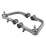 2008-2020 Toyota Sequoia 2WD 4WD Uni-Ball Upper Control Arms + FREE FRONT LIFT KIT