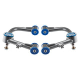 2008-2020 Toyota Sequoia 2WD 4WD Uni-Ball Upper Control Arms + FREE FRONT LIFT KIT