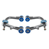 2008-2020 Toyota Sequoia 2WD 4WD Uni-Ball Upper Control Arms + FREE FRONT LIFT KIT