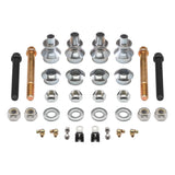 2007-2016 Cadillac Escalade 2WD 4WD Uni-Ball Upper Control Arms and Camber/Caster Adjusting & Lock-Out Kit + FREE FRONT LIFT KIT