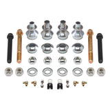 2007-2016 Cadillac Escalade 2WD 4WD Uni-Ball Upper Control Arms and Camber/Caster Adjusting & Lock-Out Kit + FREE FRONT LIFT KIT