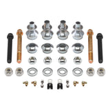 2007-2020 GMC Yukon 2WD 4WD Uni-Ball Upper Control Arms and Camber/Caster Adjusting & Lock-Out Kit + FREE FRONT LIFT KIT