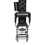 Supreme Suspensions® Heavy-Duty Ratchet Tie-Down and Load Strap Kits with 20' Extended Lead Bundle