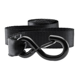 Supreme Suspensions® Heavy-Duty Ratchet Tie-Down and Load Strap Kits with 20' Extended Lead Bundle