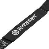 Supreme Suspensions® Heavy-Duty Ratchet Tie-Down and Load Strap Kits with 20' Extended Lead Bundle