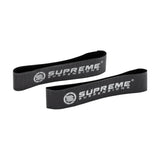 Supreme Suspensions® Hochleistungs-Ratschen-Lastgurt-Set (4 Stück) mit 20 Fuß verlängerter Leine (2 Stück)