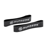 Supreme Suspensions® Heavy-Duty Ratchet Tie-Down and Load Strap Kits with 20' Extended Lead Bundle