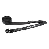 Supreme Suspensions® Heavy-Duty Ratchet Tie-Down and Load Strap Kits with 20' Extended Lead Bundle