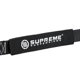 Supreme Suspensions® 20 Fuß x 2 Zoll verlängerte Leine mit J-Haken und Delta-Wings