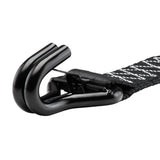 Cable extendido Supreme Suspensions® de 20 pies por 2 pulgadas con gancho en J y alas delta