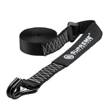 Supreme Suspensions® Heavy-Duty Ratchet Load Strap Kit (4pc) with 20' Extended Lead (2pc)