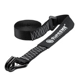 Supreme Suspensions® Heavy-Duty Ratchet Tie-Down and Load Strap Kits with 20' Extended Lead Bundle