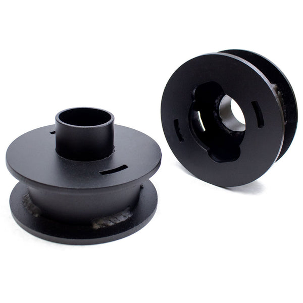Ram 2500 4X4 (2014–2024) — 2 in. Rear Coil Spacer Lift Kit