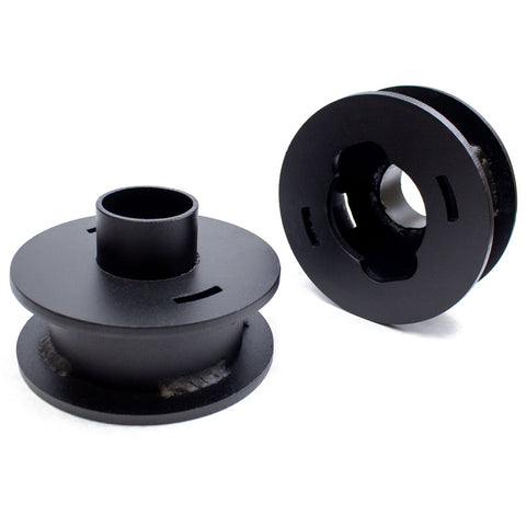 Ram 2500 4X4 (2014–2024) — 2 in. Rear Coil Spacer Lift Kit-Suspension Lift Kits-Supreme Suspensions®-Supreme Suspensions®