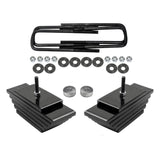 Ford Excursion 4X4 (2000-2005) — 3.5 in. Front Mini-Leaf Leveling Kit