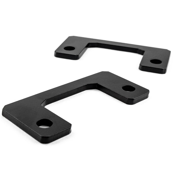 Chevy Tahoe Suburban GMC Yukon XL 2WD/4WD (2007-2019) — 2" Front Leveling Lift Kit