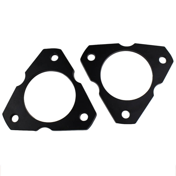 Chevy Silverado / GMC Sierra 1500 2WD/4WD (2007–2024) — 1/2 in. Front Strut Spacer Add-On