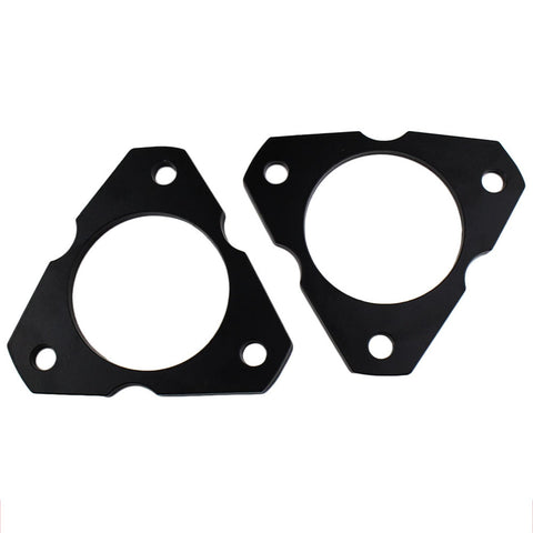 Chevy Silverado / GMC Sierra 1500 2WD/4WD (2007–2024) — 1/2 in. Front Strut Spacer Add-On-Suspension Lift Kits-Supreme Suspensions®-Supreme Suspensions®