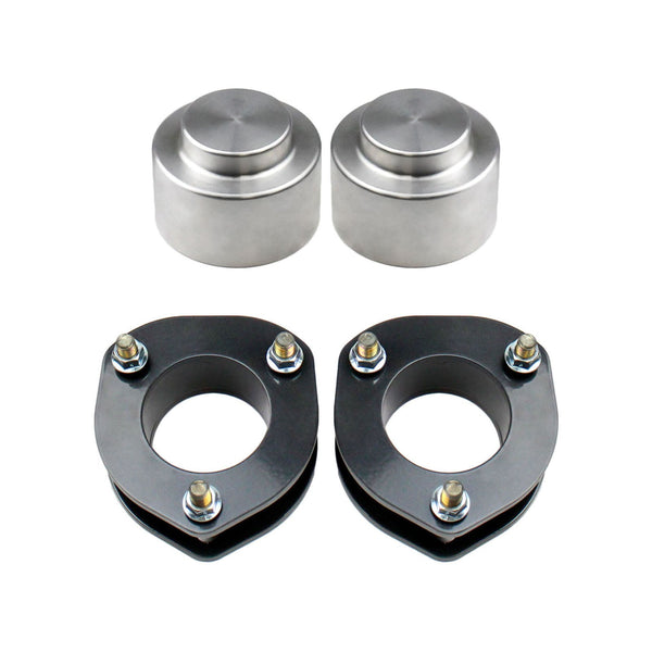 Ram 1500 2WD (2019–2021) — 3 in. Front / 2 in. Rear Lift Spacer Kit