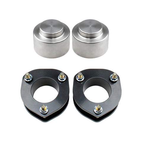 Ram 1500 2WD (2019–2021) — 3 in. Front / 2 in. Rear Lift Spacer Kit-Suspension Lift Kits-Supreme Suspensions®-Supreme Suspensions®