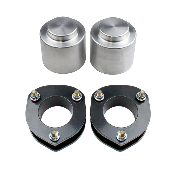 Dodge Ram 1500 DT 6-Lug 2WD/4X4 (2019–2024) — 3 in. Front / 3 in. Rear Full Lift Kit